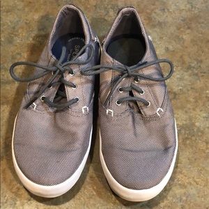 Men’s Sperry top sider memory foam size 6M shoes